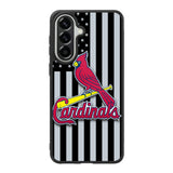St Louis Cardinals Samsung Galaxy A57 Case BC0572