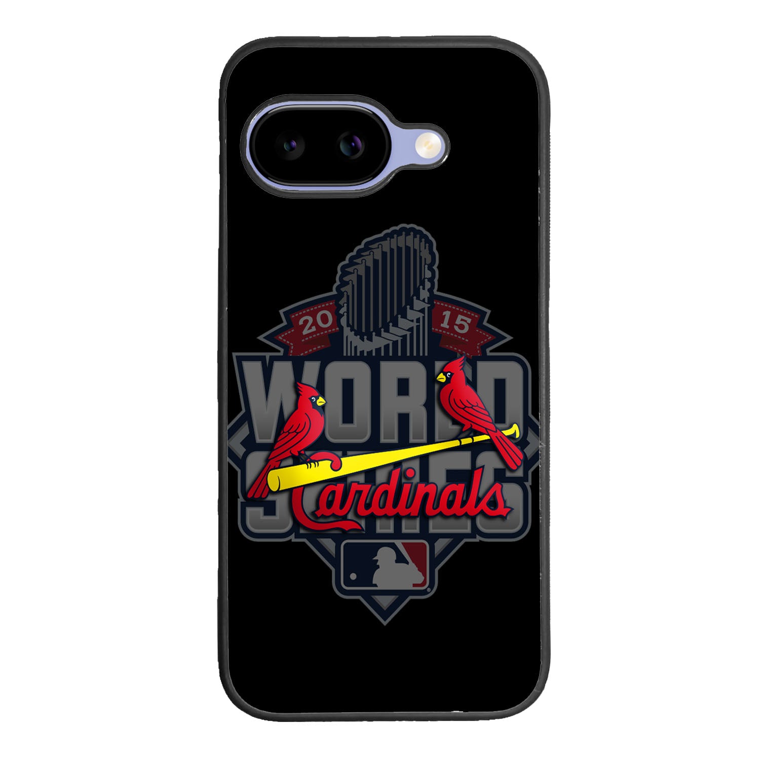 St Louis Cardinals Case Google Pixel 9A BC0573