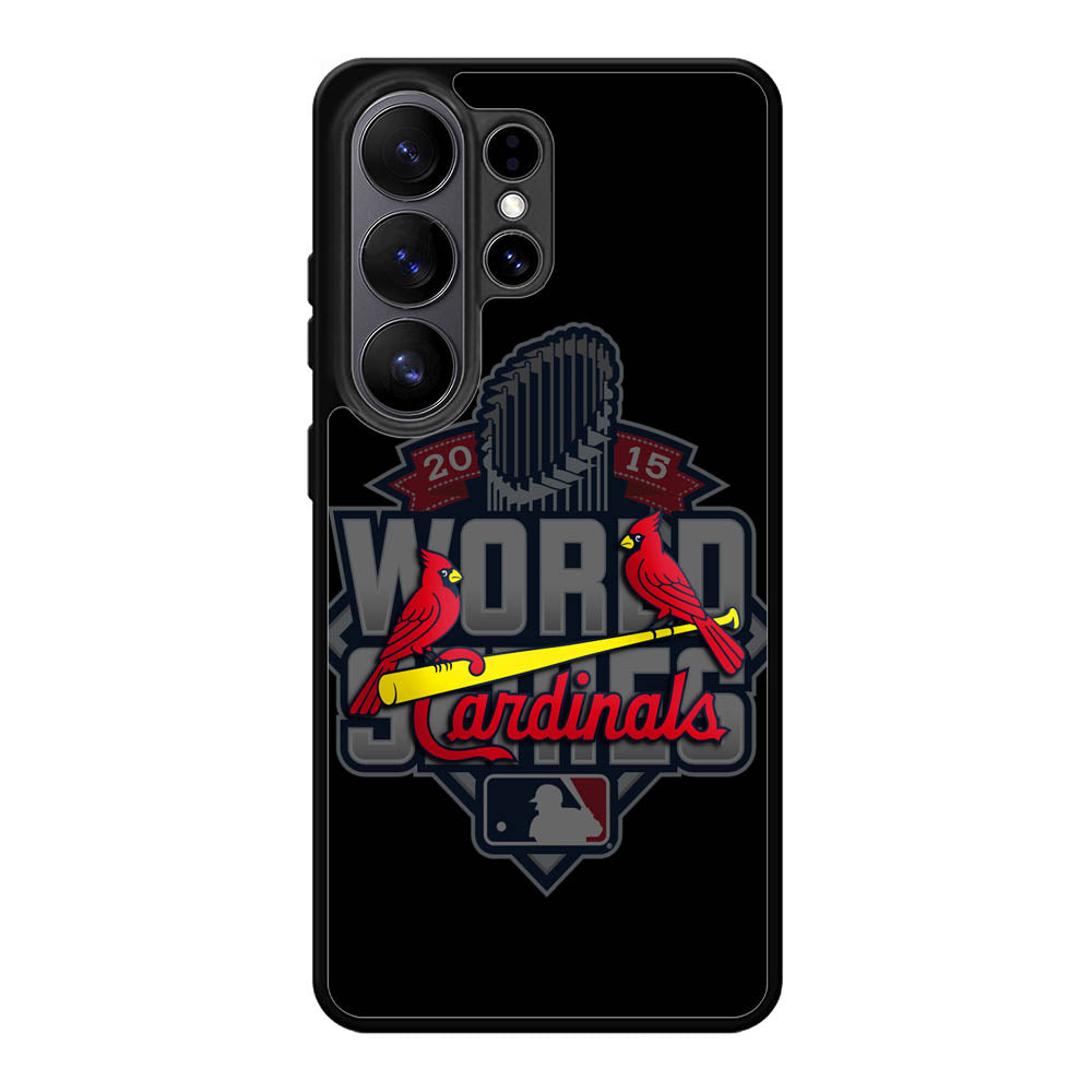 St Louis Cardinals 4th Samsung Galaxy S26 Plus Case