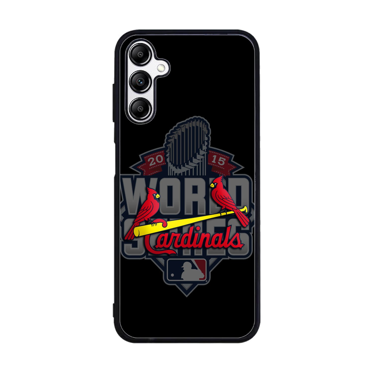 St Louis Cardinals Case Samsung Galaxy A15 BC0573