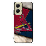 St Louis Cardinals Case Motorola Moto G Stylus 2024 5G BC0574