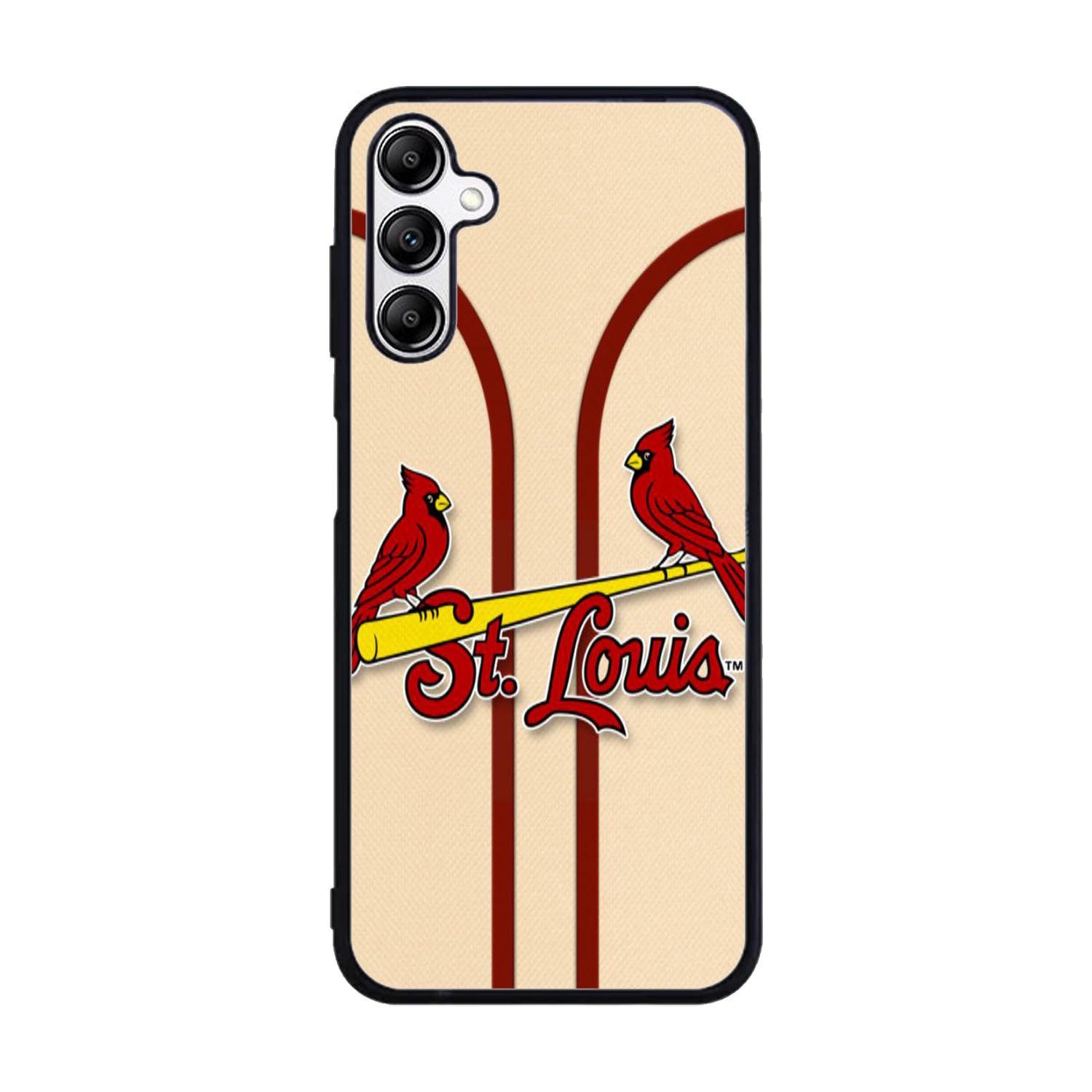 St. Louis Cardinals Case Samsung Galaxy A15 BC0631