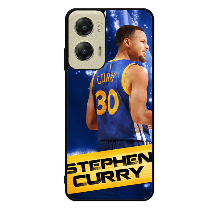 Stephen Curry Golden State Warriors X6017 Motorola Moto G Stylus 5G 2024 Case