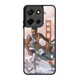 Stephen curry Wallpaper X6016 Motorola Moto G 5G 2025 Case