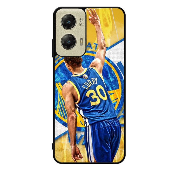 Stephen curry X6018 Motorola Moto G Stylus 5G 2024 Case