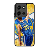 Stephen curry X6018 Motorola Moto G 5G 2025 Case