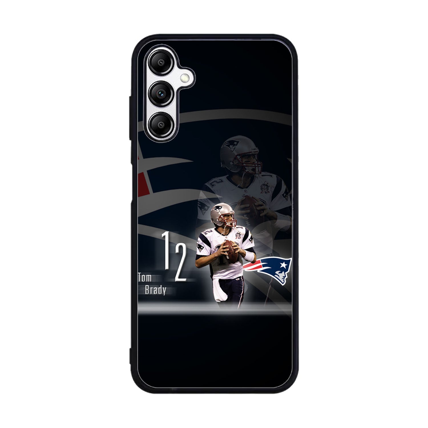 Tom Brady New England Patriots Case Samsung Galaxy A15 BC0576
