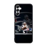 Tom Brady New England Patriots Case Samsung Galaxy A15 BC0576