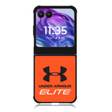 Under Armour Elite Motorola Moto Razr Plus 2025/2024 Case, Moto Razr 50 Ultra 5G BC0632