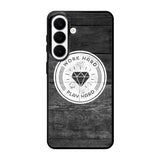 Work Hard Play Hard Samsung Galaxy S26 Plus Case BC0577