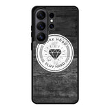 Work Hard Play Hard Samsung Galaxy S26 Ultra Case BC0577