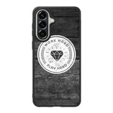 Work Hard Play Hard Samsung Galaxy A37 Case BC0577