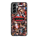 Friends Collage Poster Samsung Galaxy A37 Case BC0650
