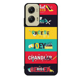 friends tv show Case Motorola Moto G Stylus 2024 5G BC0651