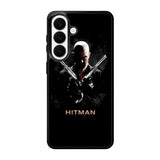 Hitman 47 Double Pistols Samsung Galaxy S26 Case BC0655