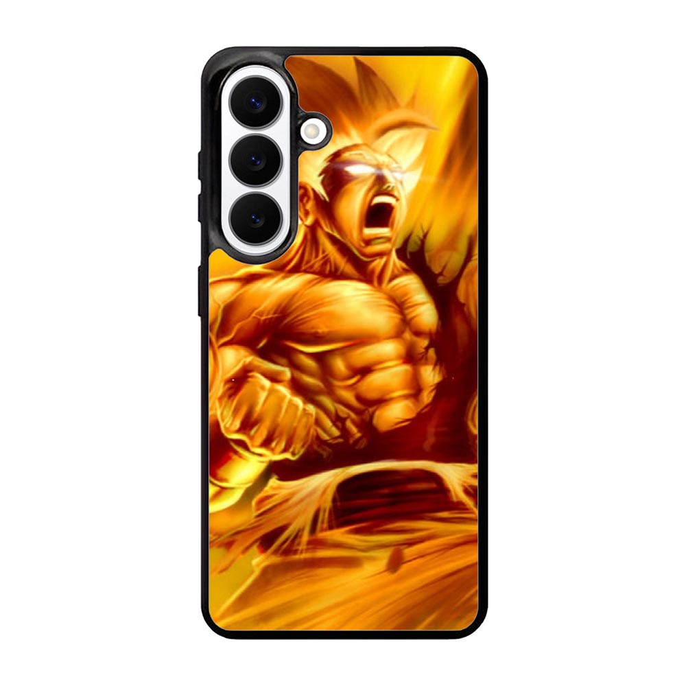 Dragon Ball Z Samsung Galaxy S26 Plus Case BC0644