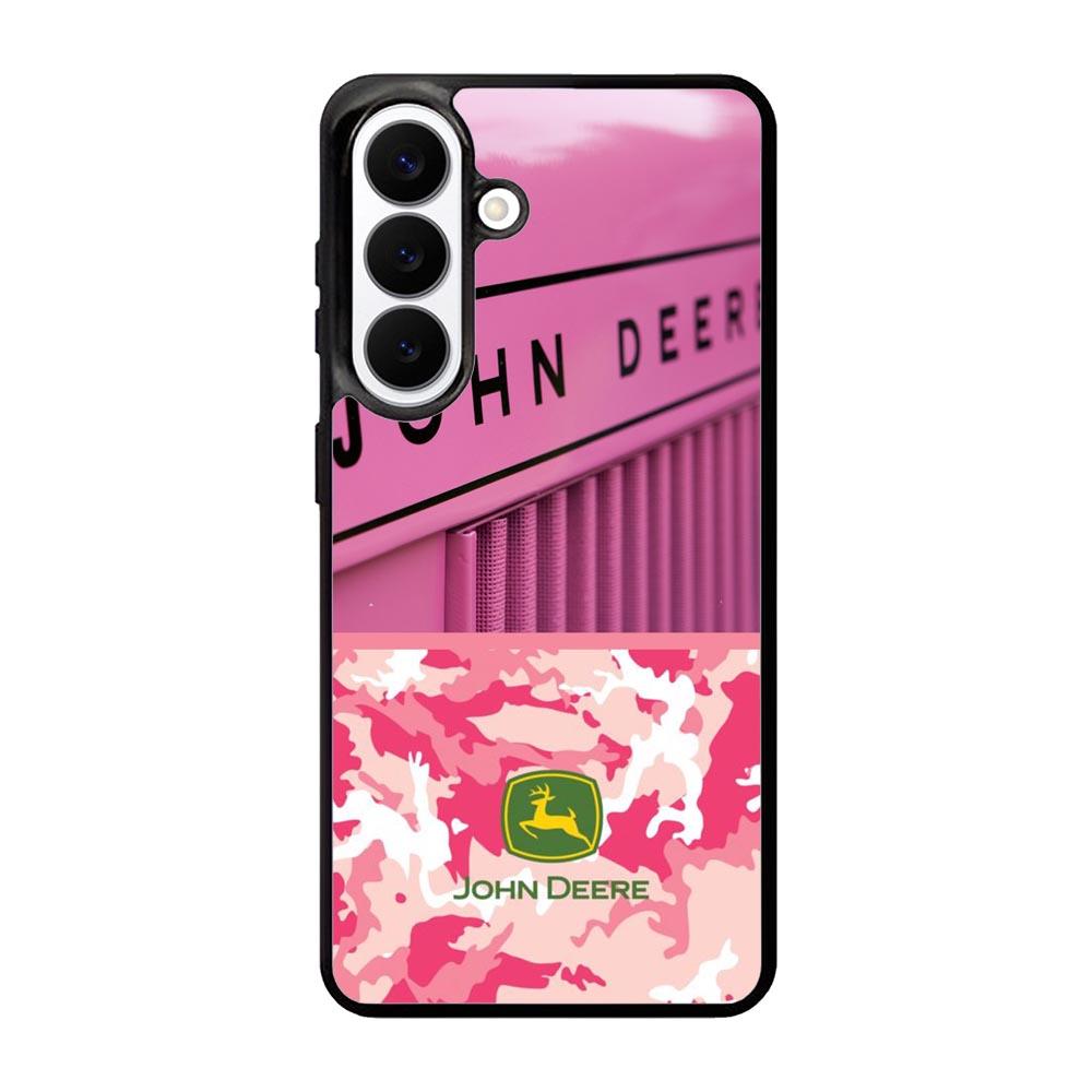 john deere pink Samsung Galaxy S26 Plus Case BC0622