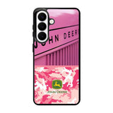 john deere pink Samsung Galaxy S26 Case BC0622