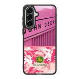 john deere pink Samsung Galaxy A37 Case BC0622
