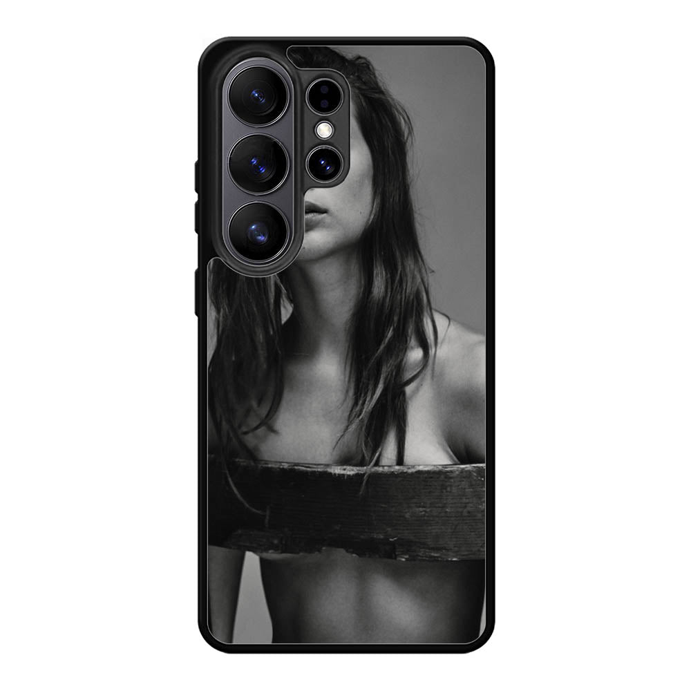 Alicia Vikander X6106 Samsung Galaxy S26 Ultra Case