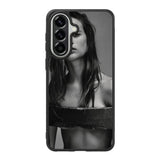 Alicia Vikander X6106 Samsung Galaxy A57 Case