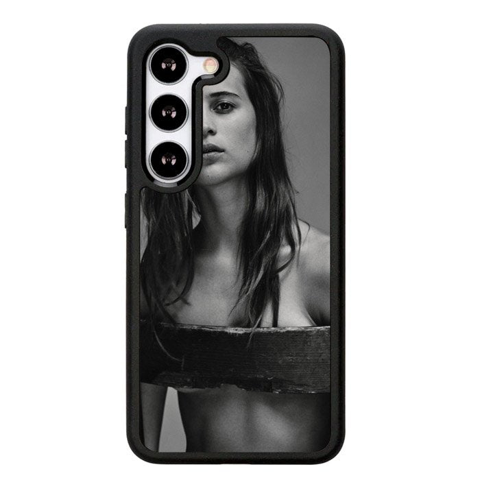 Alicia Vikander X6106 Samsung Galaxy S24 Plus 5G , Samsung Galaxy S24+ 5G Case