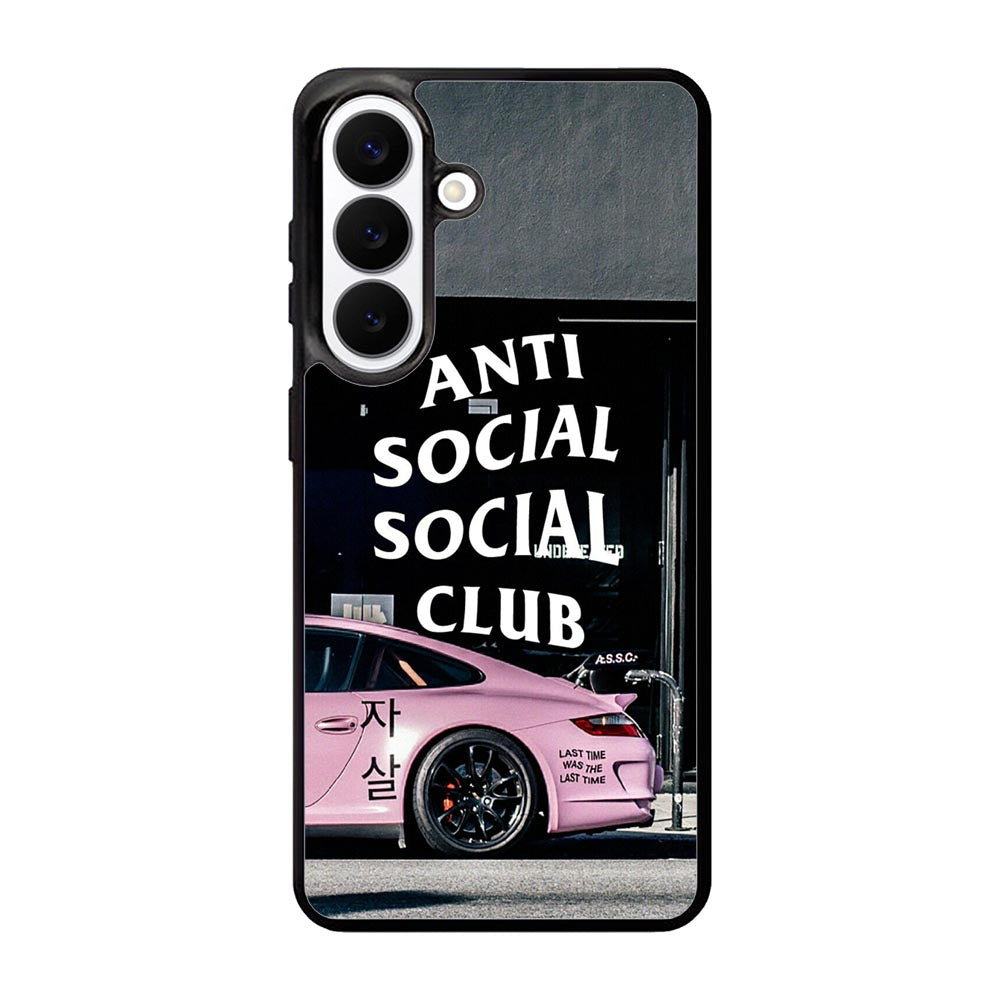 anti social social club X6179 Samsung Galaxy S26 Plus Case