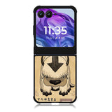 Appa Avatar The Last Airbender Motorola Moto Razr Plus 2025/2024 Case, Moto Razr 50 Ultra 5G BC0634