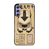 Appa Avatar The Last Airbender Case Samsung Galaxy A35 5G BC0634
