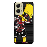 bart hypebeast Case Motorola Moto G Stylus 2024 5G BC0682