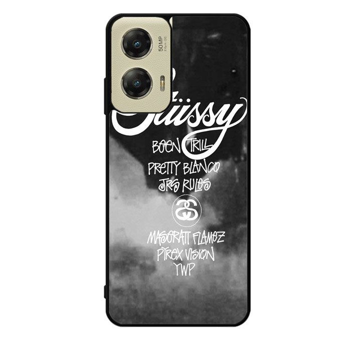 Been Trill for Stussy X6142 Motorola Moto G Stylus 5G 2024 Case