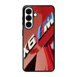 bmw x6m emblem X6201 Samsung Galaxy S26 Case
