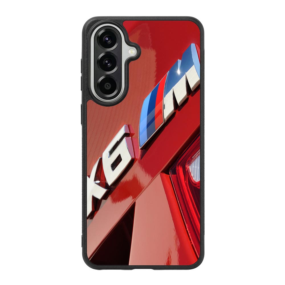 bmw x6m emblem X6201 Samsung Galaxy A37 Case