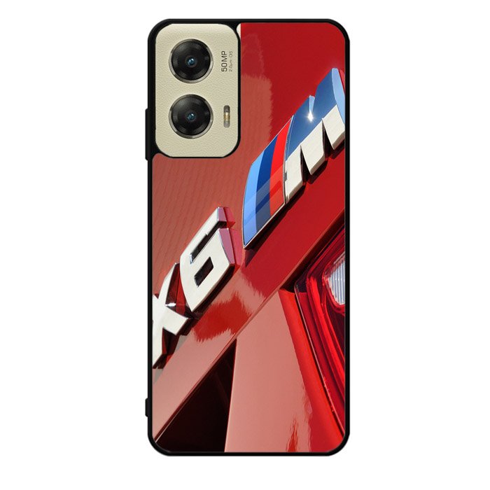 bmw x6m emblem X6201 Motorola Moto G Stylus 5G 2024 Case