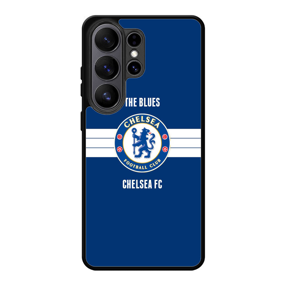 Chelsea FC Samsung Galaxy S26 Ultra Case BC0640