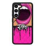 Chicano art X6139 Samsung Galaxy S25 5G Case