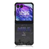 Colorado Rockies Johnson Motorola Moto Razr 2024 , Moto Razr 50 Case FE0615