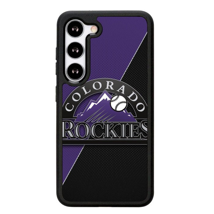 Colorado Rockies X6100 Samsung Galaxy S25 Plus 5G , Samsung Galaxy S25+ 5G Case