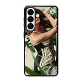 Cool Alicia Vikander Wide X6107 Samsung Galaxy S26 Plus Case