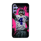 Dak Prescott Cowboys Case Samsung Galaxy A55 5G BC0616
