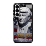 Donald Trump Quote X6110 Samsung Galaxy S26 Case
