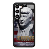 Donald Trump Quote X6110 Samsung Galaxy S25 5G Case