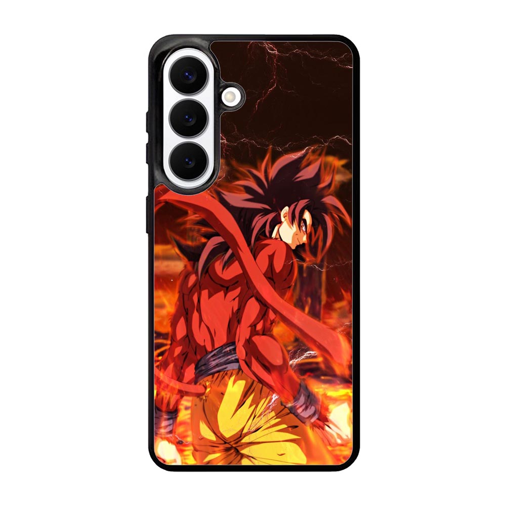 Dragon Ball Z Samsung Galaxy S26 Plus Case BC0645