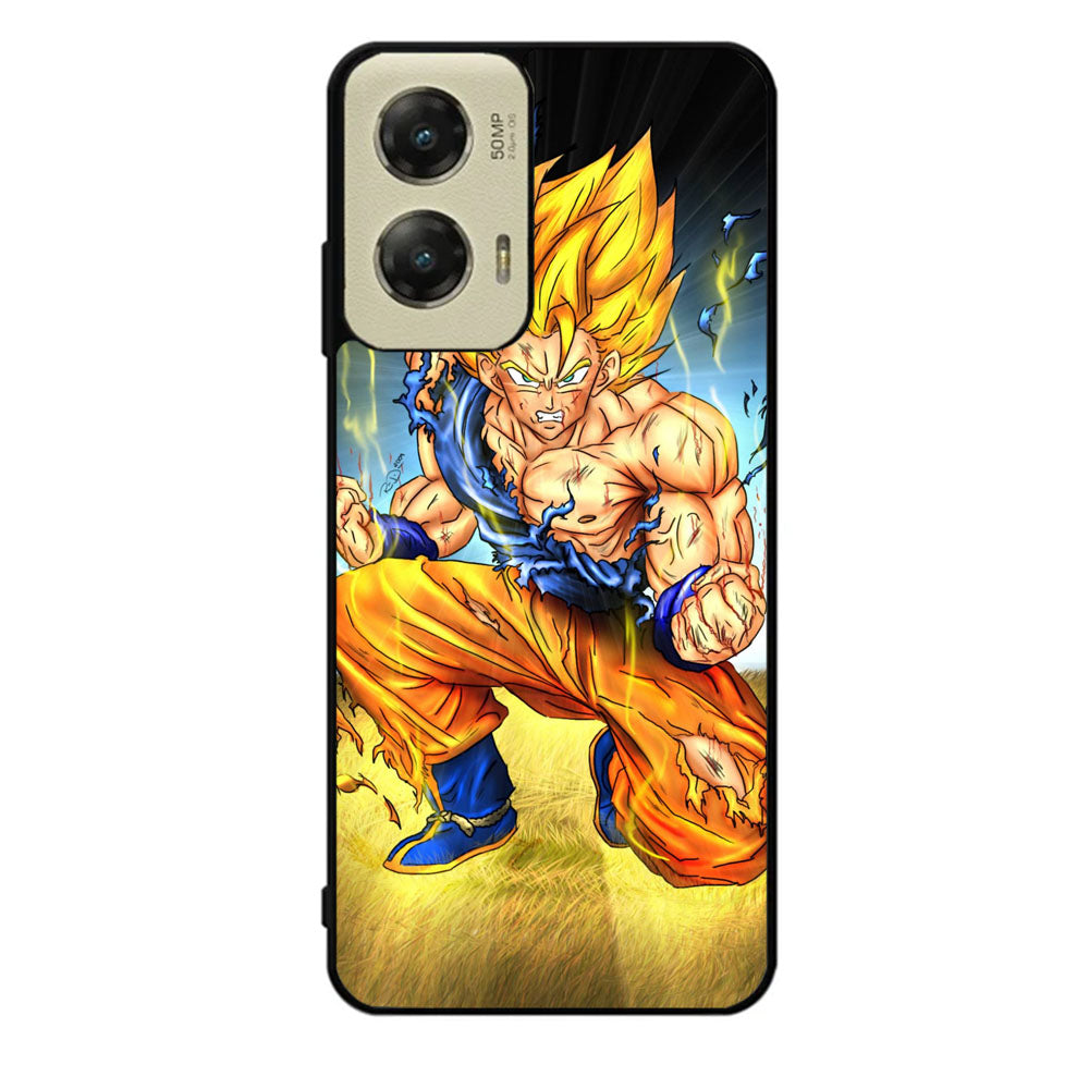 Dragon Ball Z Case Motorola Moto G Stylus 2024 5G BC0646