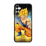 Dragon Ball Z Case Samsung Galaxy A15 BC0646