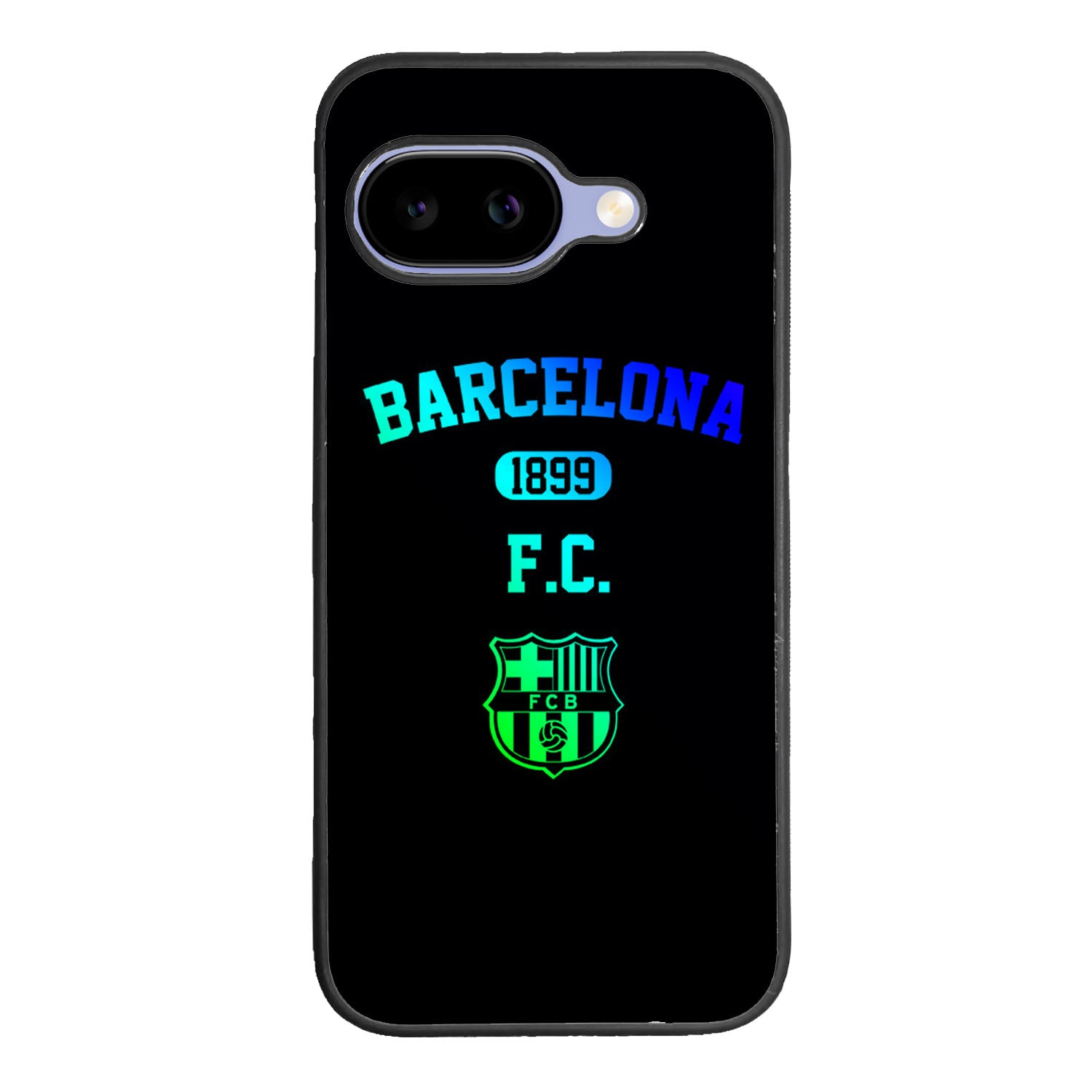 Fc Barcelona Case Google Pixel 9A BC0649