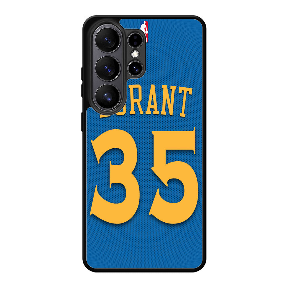 Golden State Warriors Durant X6116 Samsung Galaxy S26 Ultra Case