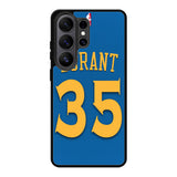 Golden State Warriors Durant X6116 Samsung Galaxy S26 Ultra Case