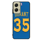 Golden State Warriors Durant X6116 Motorola Moto G Stylus 5G 2024 Case