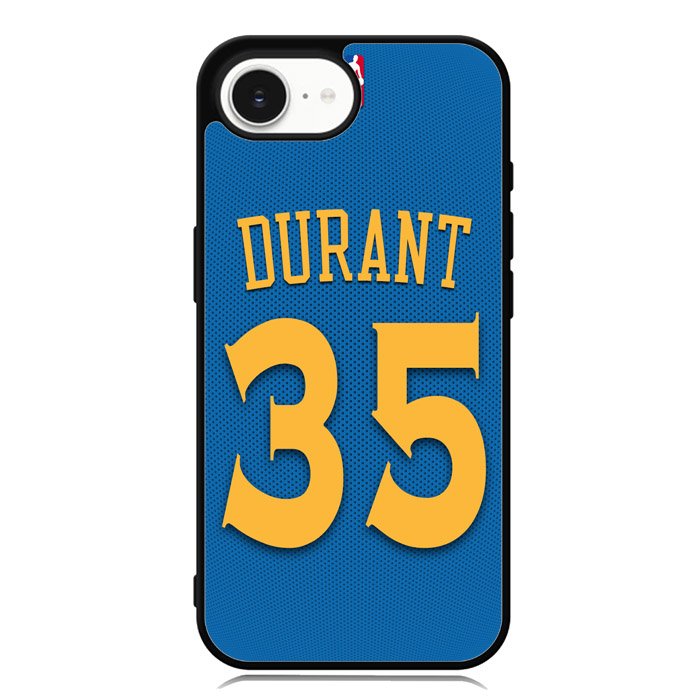 Golden State Warriors Durant X6116 iPhone 16e Case